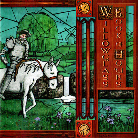 Willowglass | Book of Hours | Album-Vinyl