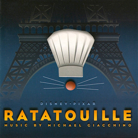 Michael Giacchino | Ratatouille (Soundtrack) | Album-Vinyl