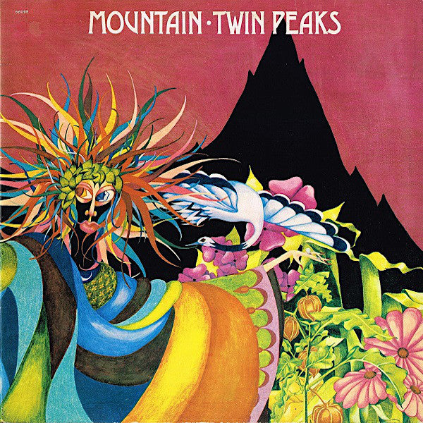Mountain | Twin Peaks (Live) | Album-Vinyl