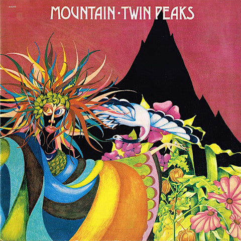 Mountain | Twin Peaks (Live) | Album-Vinyl