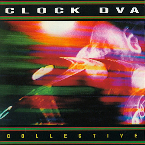 Clock DVA | Collective (Comp.) | Album-Vinyl