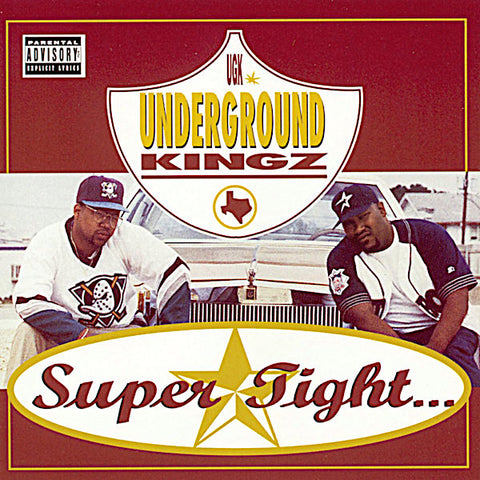 UGK | Super Tight | Album-Vinyl