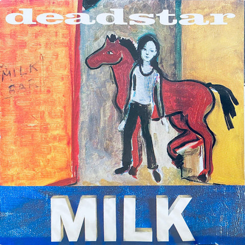 Deadstar | Milk | Album-Vinyl