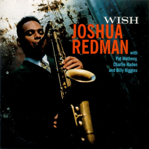 Joshua Redman | Wish | Album-Vinyl