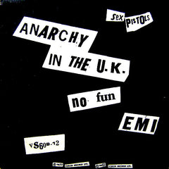 Sex Pistols | Anarchy in the UK (Single) | Album