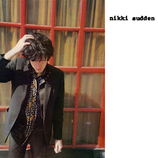 Nikki Sudden | Waiting on Egypt | Album-Vinyl