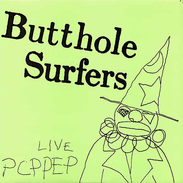 Butthole Surfers | Live PCPPEP | Album-Vinyl