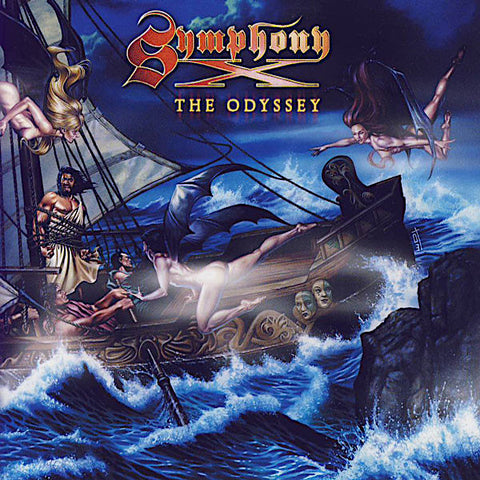 Symphony X | The Odyssey | Album-Vinyl