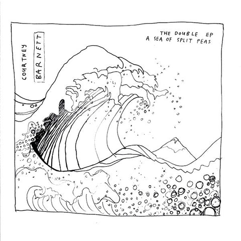 Courtney Barnett | The Double EP: A Sea of Split Peas | Album-Vinyl