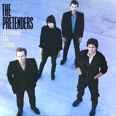 Pretenders | Learning to Crawl | Album