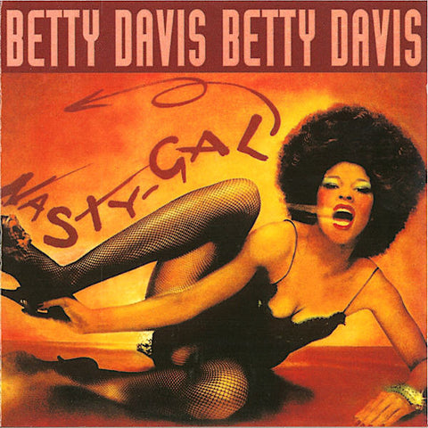 Betty Davis | Nasty Gal | Album-Vinyl