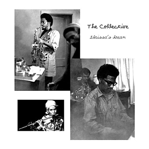 The Collective | Idrissa's Dream (Live) | Album-Vinyl