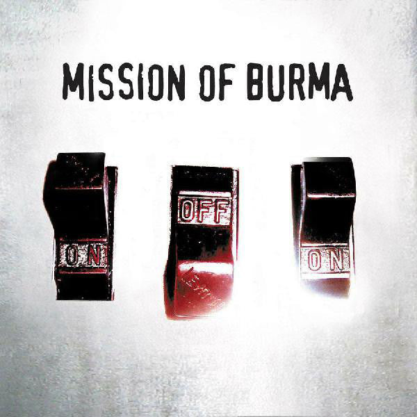 Mission Of Burma | OnOffOn | Album-Vinyl