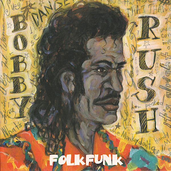 Bobby Rush | Folkfunk | Album-Vinyl