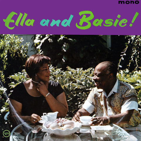 Count Basie | Ella and Basie! | Album-Vinyl