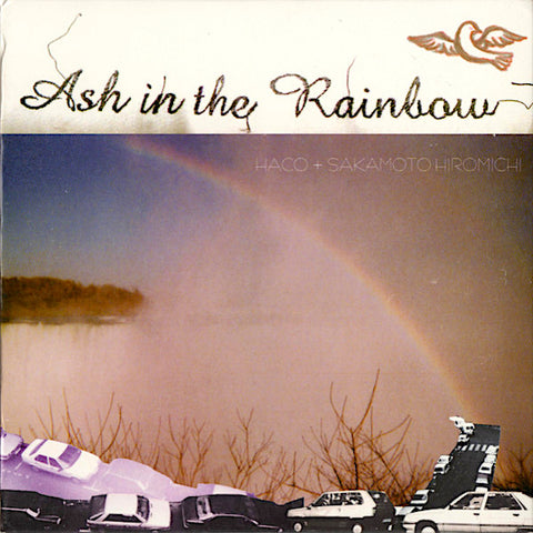 Haco | Ash in the Rainbow (w/ Hiromichi Sakamoto) | Album-Vinyl