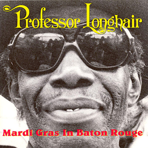 Professor Longhair | Mardi Gras in Baton Rouge | Album-Vinyl