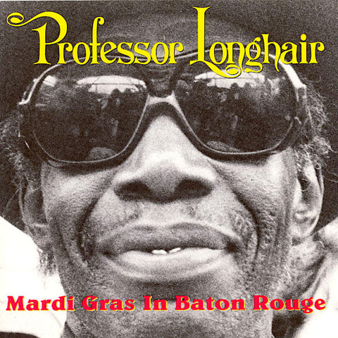 Professor Longhair | Mardi Gras in Baton Rouge | Album-Vinyl