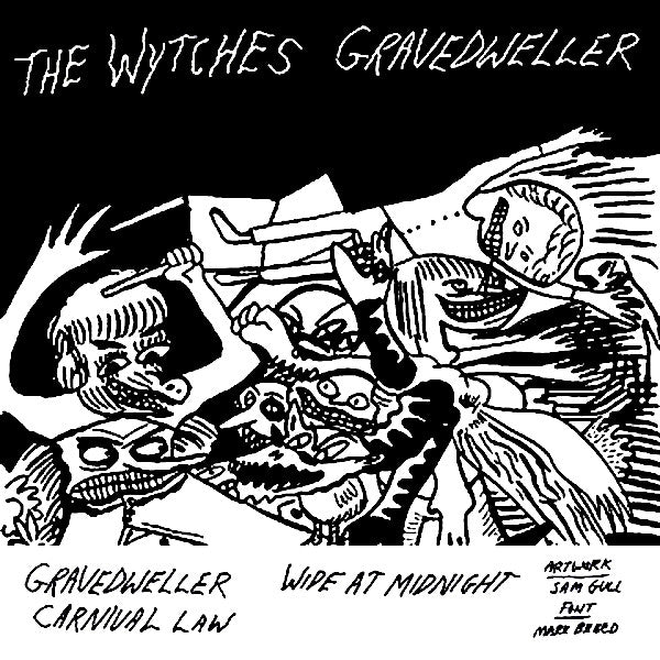 The Wytches | Gravedweller (EP) | Album-Vinyl