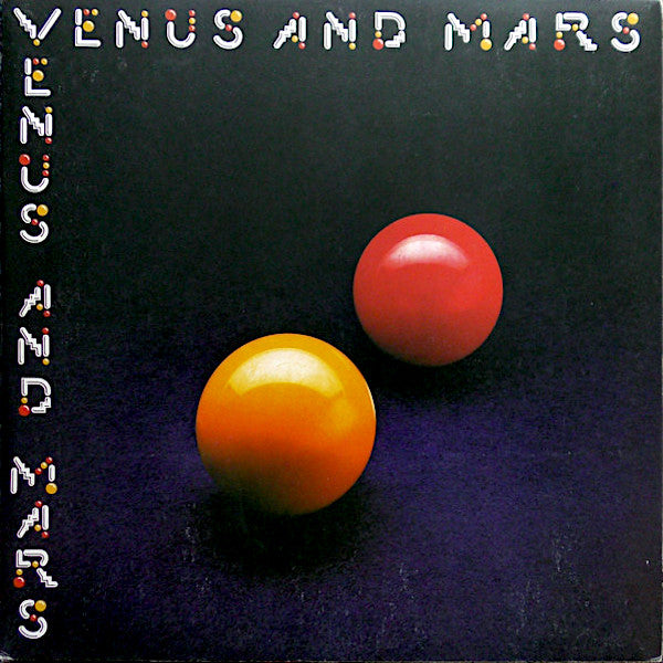 Wings | Venus and Mars | Album-Vinyl
