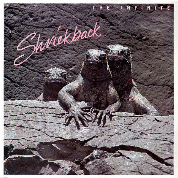 Shriekback | The Infinite (Comp.) | Album-Vinyl