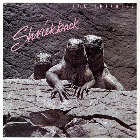 Shriekback | The Infinite (Comp.) | Album-Vinyl