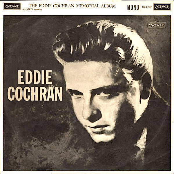 Eddie Cochran | The Eddie Cochran Memorial Album (Comp.) | Album-Vinyl