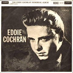 Eddie Cochran | L'album commémoratif d'Eddie Cochran (comp.) | Album