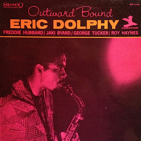 Eric Dolphy | Outward Bound | Album-Vinyl