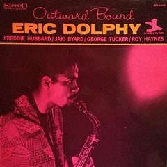 Eric Dolphy | Outward Bound | Album