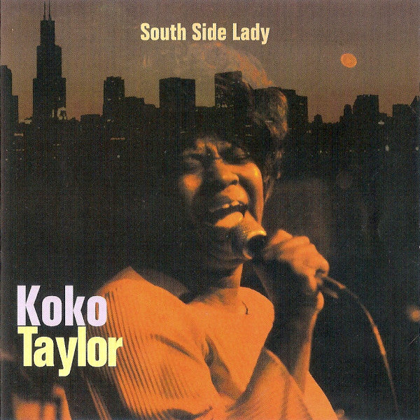 Koko Taylor | Southside Lady | Album-Vinyl