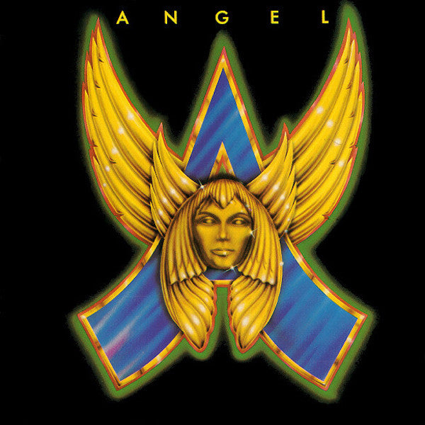 Angel | Angel | Album-Vinyl