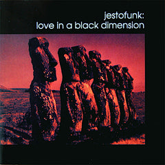 Jestofunk | L'amour dans une dimension noire | Album