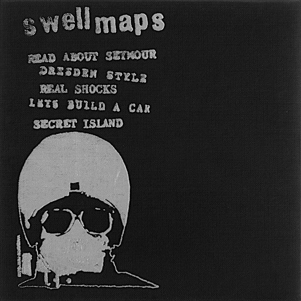 Swell Maps | Singles Box Set | Album-Vinyl