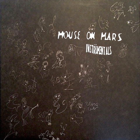 Mouse on Mars | Instrumentals | Album-Vinyl