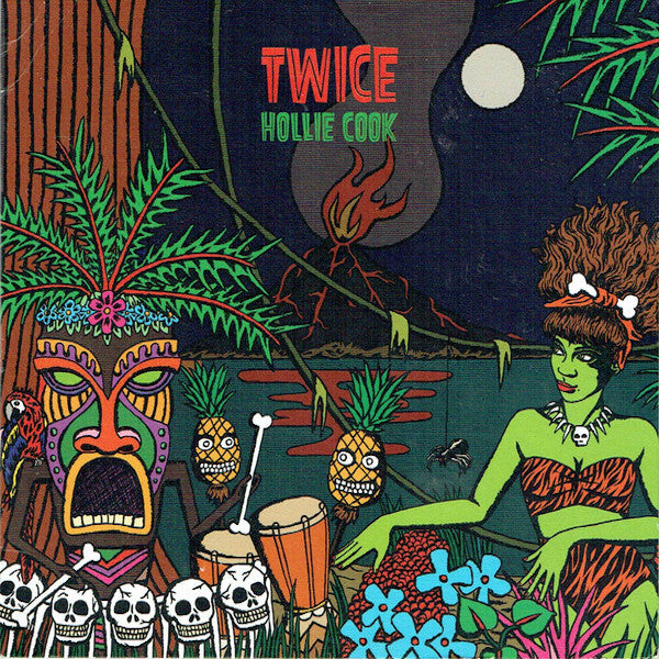 Hollie Cook | Twice | Album-Vinyl