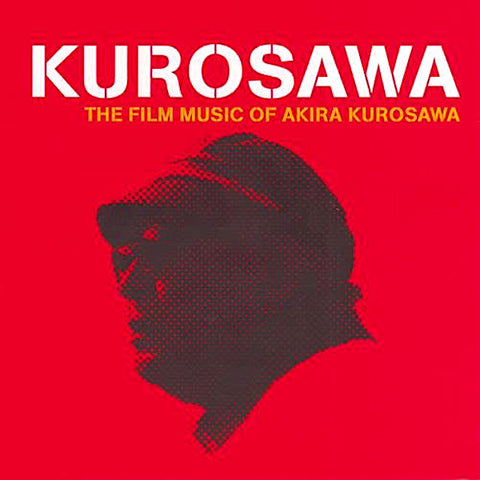 Various Artists | The Film Music of Akira Kurosawa (Comp.) | Album-Vinyl