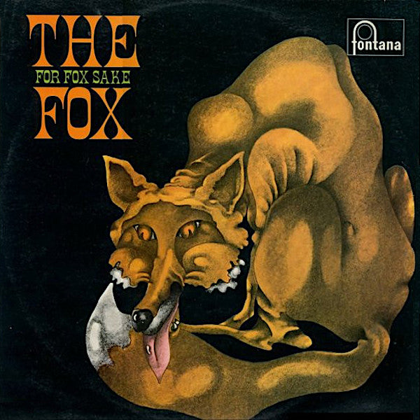 The Fox | For Fox Sake | Album-Vinyl