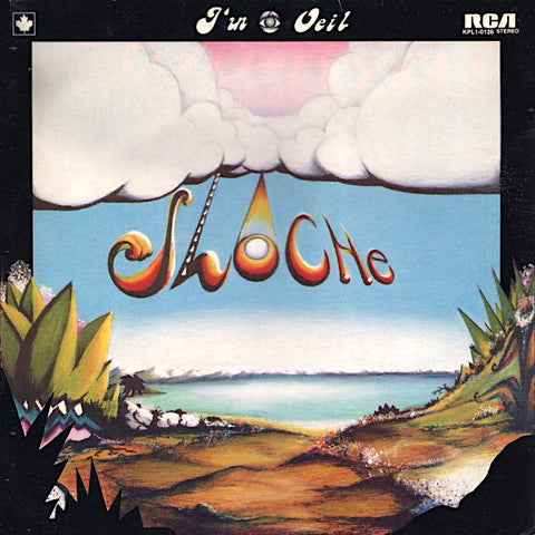 Sloche | J'un oeil | Album-Vinyl