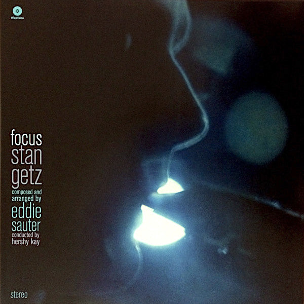 Stan Getz | Focus (Soundtrack) | Album-Vinyl