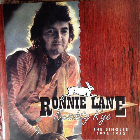 Ronnie Lane | Kuschty Rye: The Singles 1973-1980 (Comp) | Album-Vinyl