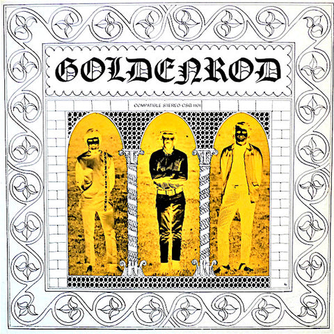 Goldenrod | Goldenrod | Album-Vinyl