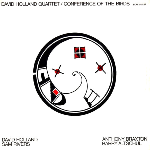 Dave Holland | Conference of the Birds | Album-Vinyl