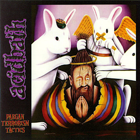 Acid Bath | Paegan Terrorism Tactics | Album-Vinyl