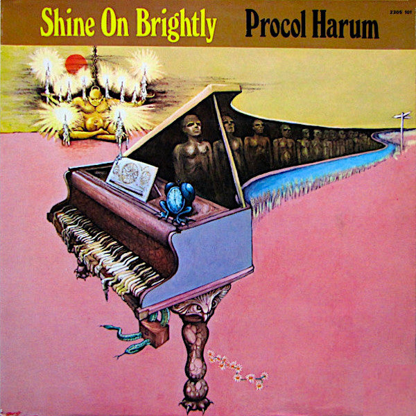 Procol Harum | Shine on Brightly | Album-Vinyl
