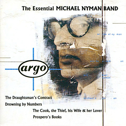 Michael Nyman | The Essential Michael Nyman Band (Comp.) | Album-Vinyl