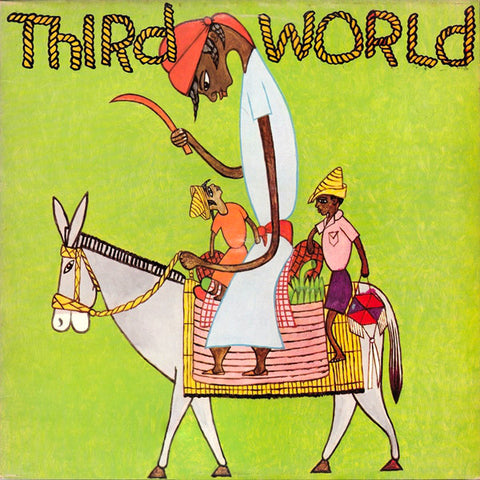 Third World | Third World | Album-Vinyl