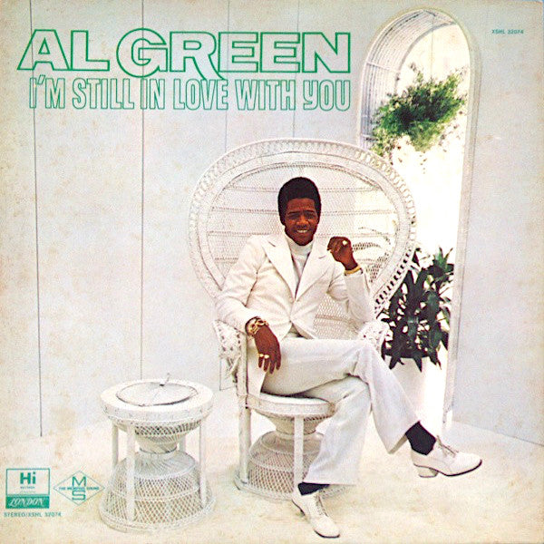 Al Green | I'm Still in Love With You | Album-Vinyl
