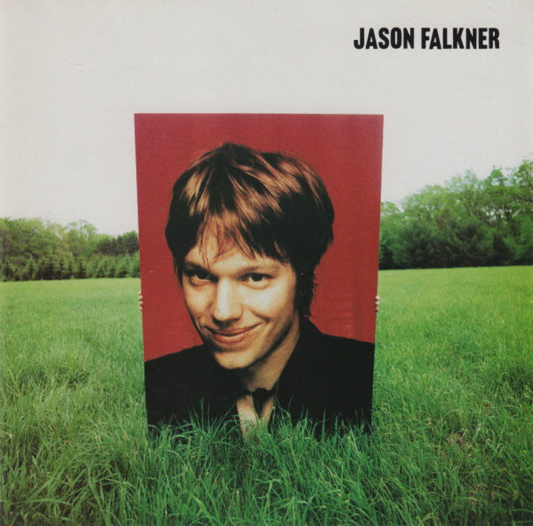 Jason Falkner | Presents Author Unknown | Album-Vinyl