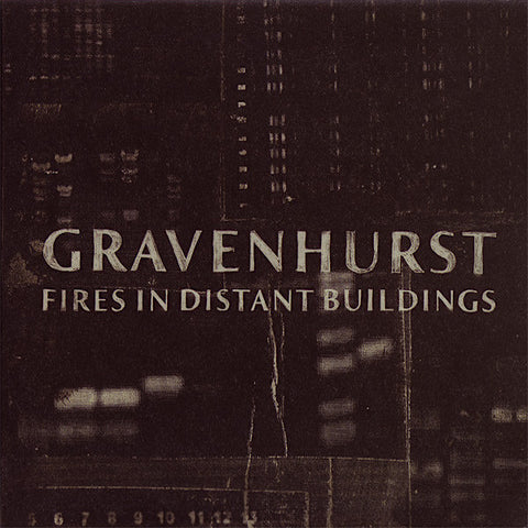 Gravenhurst | Fires in Distant Buildings | Album-Vinyl